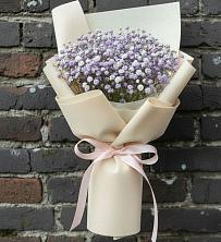 Букет цветов из:  Гипсофила в Иваново