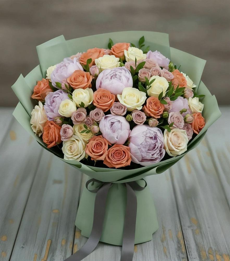 Букет Мороженное в Иваново