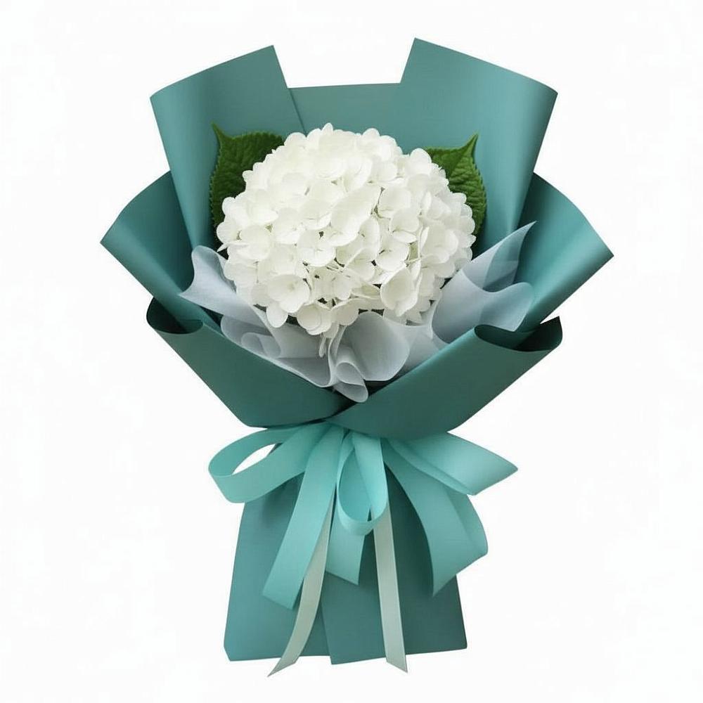 Букет цветов из: Гортензия в Иваново