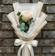 Букет цветов из:  Розы в Иваново