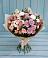 Букет цветов из: Хризантемы, Розы и Альстромерии в Иваново