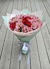 Букет цветов из:  Альстромерии в Иваново