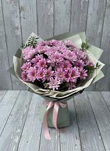 Букет цветов из:  Хризантемы #REPLACE_PRED# Иваново