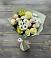 Букет цветов из: Альстромерии, Розы и Хризантемы в Иваново