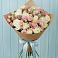 Букет цветов из: Розы в Иваново