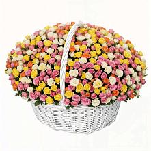 Премиум букет из: Розы #REPLACE_PRED# Иваново