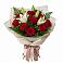 Букет цветов из: Лилии и Розы в Иваново