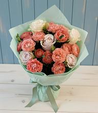 Букет цветов из:  Розы #REPLACE_PRED# Иваново
