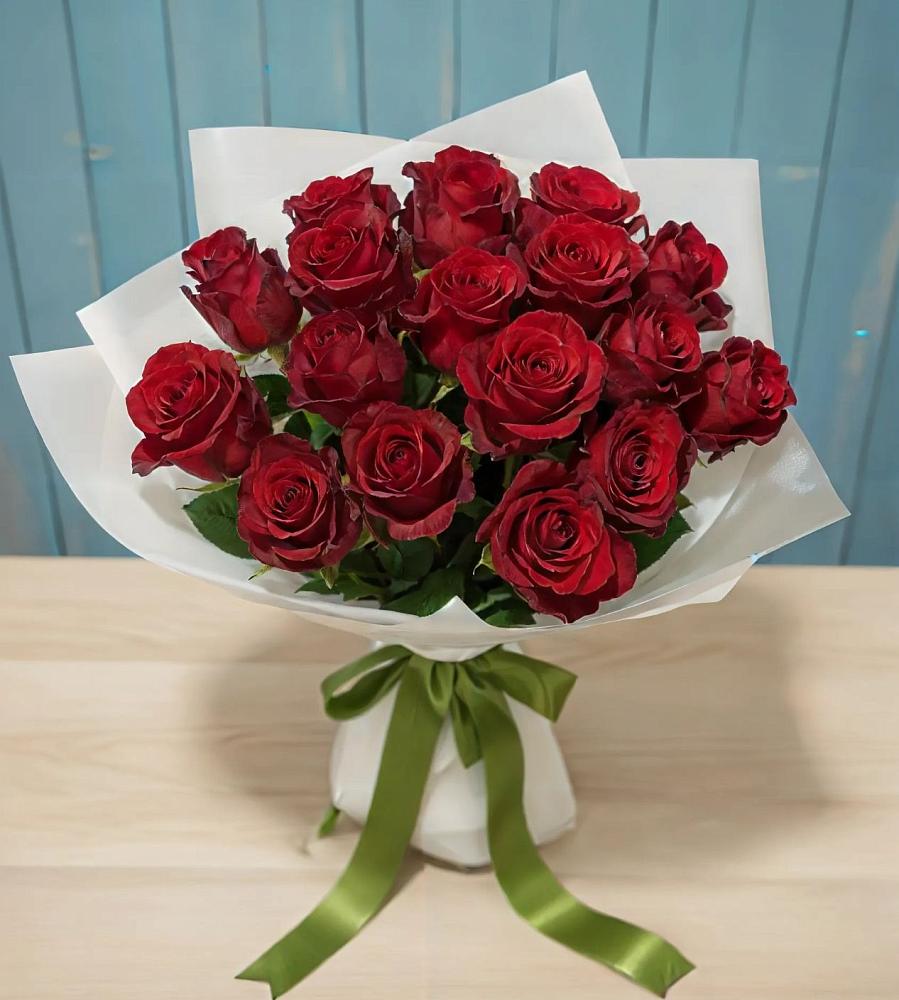 Букет Красные розы в Иваново
