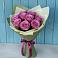Букет Розы Фёрст Леди в Иваново