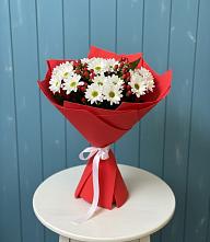 Букет цветов из:  Хризантемы в Иваново