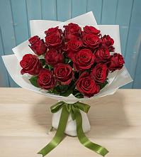 Букет Красные розы в Иваново