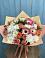 Букет цветов из: Розы, Герберы и Хризантемы в Иваново
