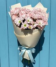 Букет цветов из:  Хризантемы в Иваново