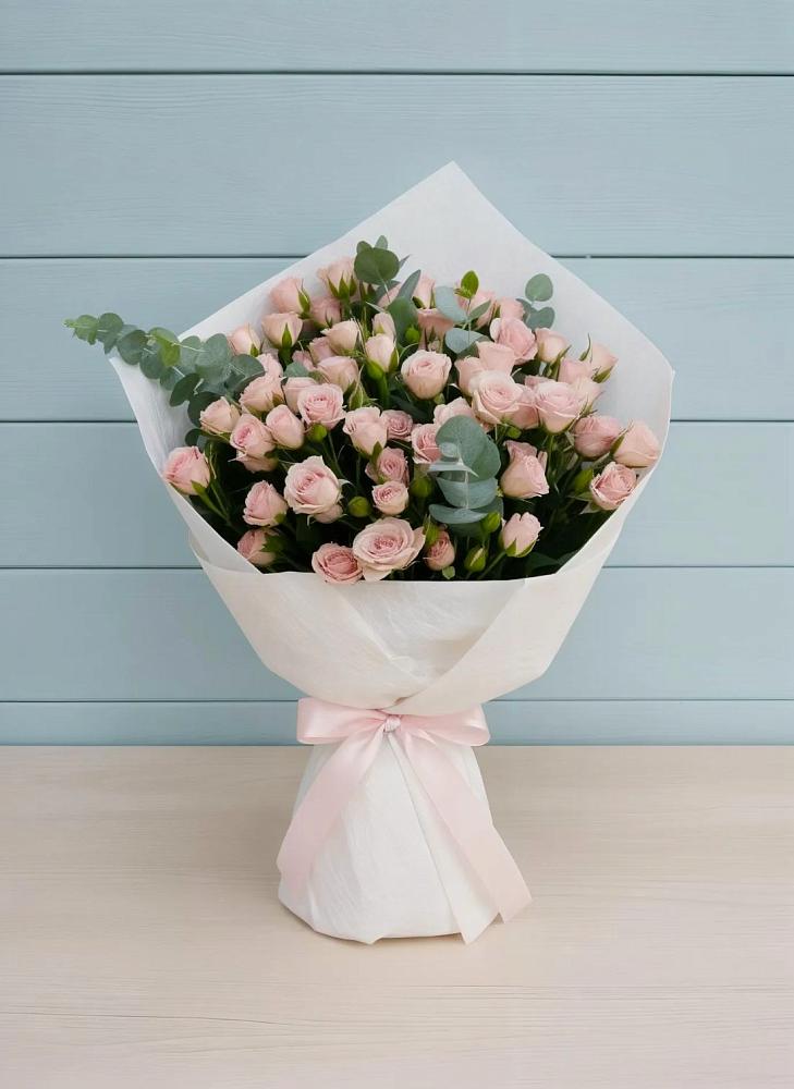 Букет цветов из: Розы в Иваново