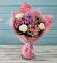 Букет цветов из: Герберы в Иваново