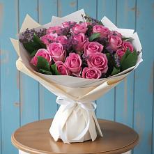 Букет цветов из:  Розы #REPLACE_PRED# Иваново